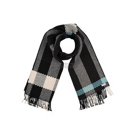 BURBERRY 巴宝莉格纹围巾