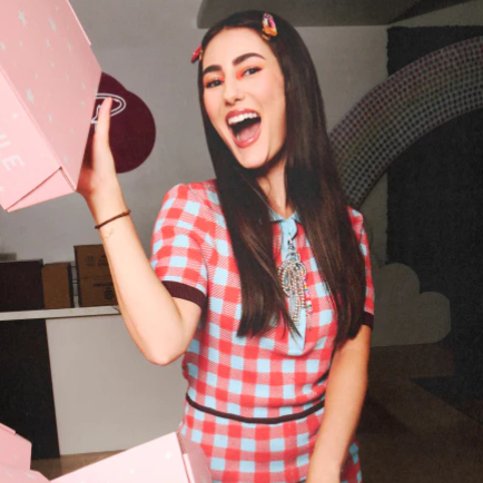 ColourPop 卡拉泡泡：限时促销！眉胶眉笔组合促