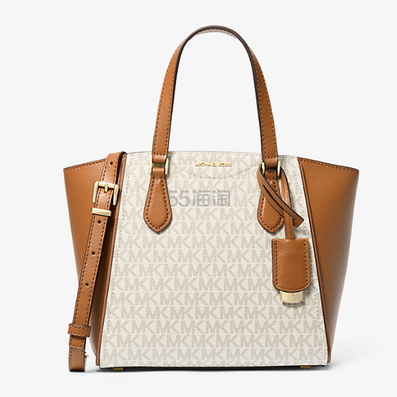 Michael Kors Taryn 小号老花斜挎包