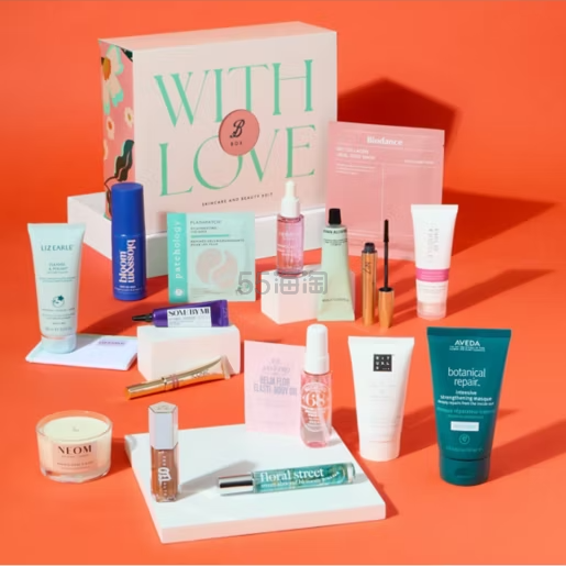 Boots 母亲节美妆礼盒