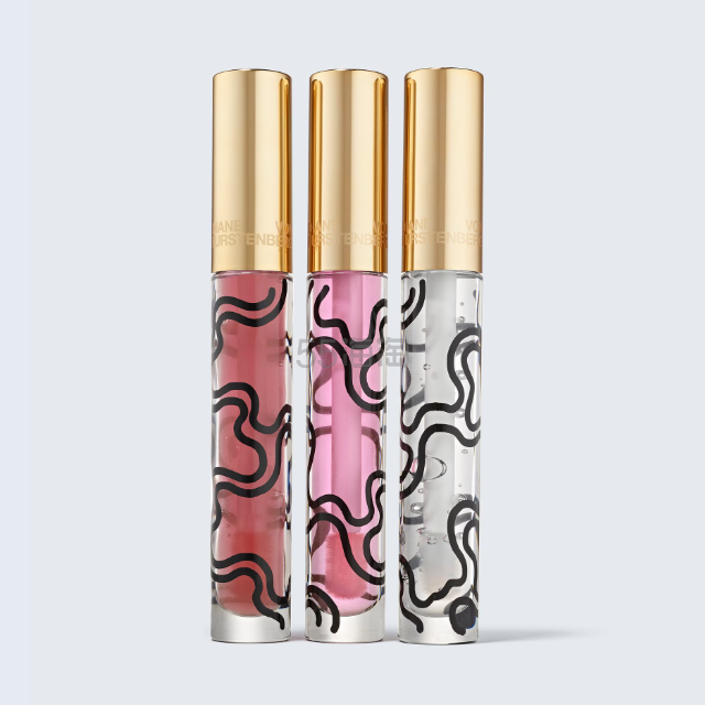 Estée Lauder x DVF 限量款唇油*3