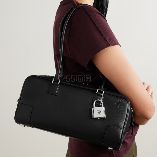 LOEWE 罗意威 Amazona 31 皮革单肩包