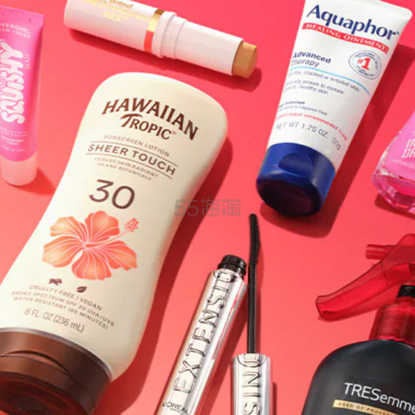 Walgreens:美妆护肤大促!选购欧莱雅、CeraVe、美宝莲等
