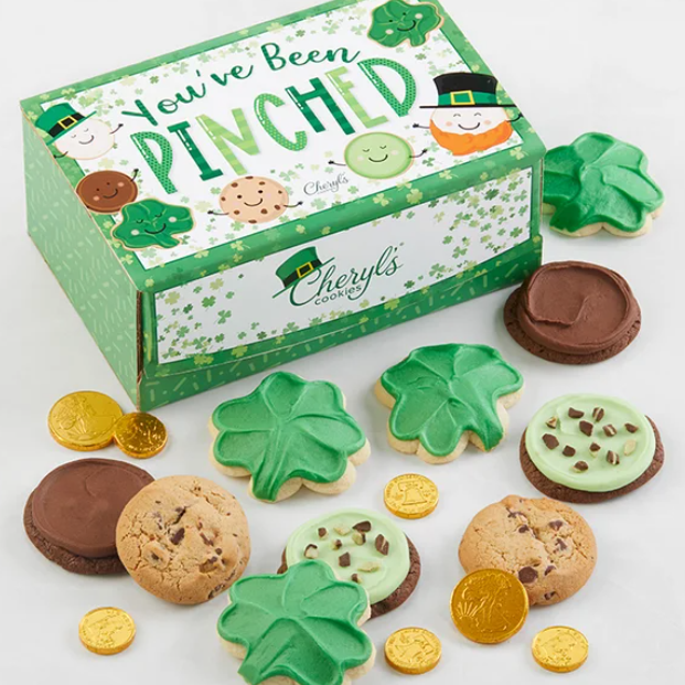 Cheryl's：精美曲奇限时促销！入手礼盒款