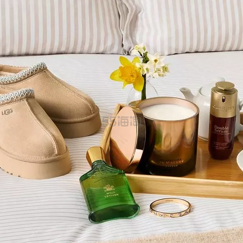 FRASERS:奥莱区热卖 精选时尚生活、美妆护肤等