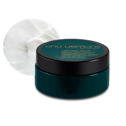 Shu Uemura Art of Hair：节日促销 洗护满赠更新