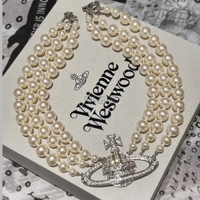 Selfridges：Vivienne Westwood 西太后上新热卖 入土星项链、水晶耳环等