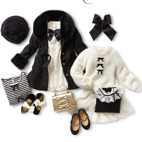 Janie and Jack：限时大促 美式轻奢童装全场热卖