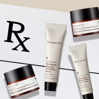 Perricone MD US 裴礼康美国站：春日护肤 入VC 亮白面霜、冷离子面霜