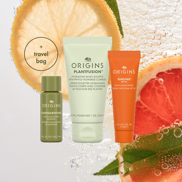 Origins 悦木之源美网：春季满赠更新！满赠4件好礼