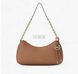 Michael Kors Nolita 中号皮革链条腋下包