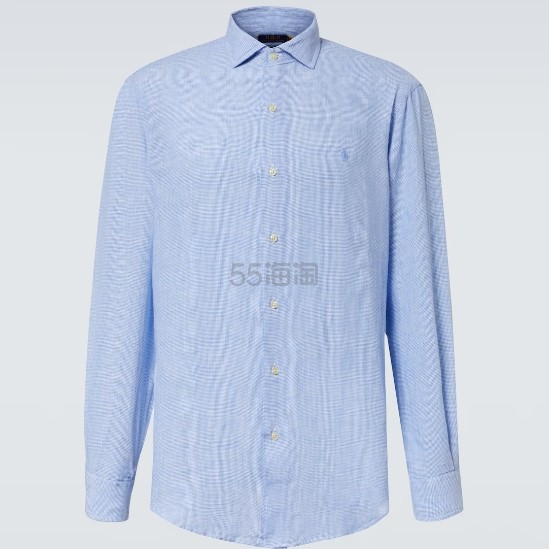 POLO RALPH LAUREN 拉夫劳伦亚麻衬衫