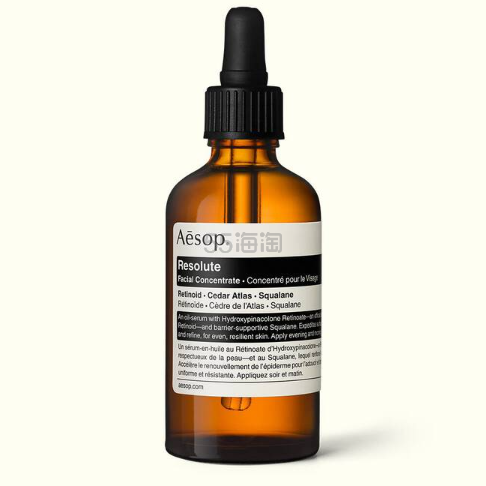 上新！Aesop 伊索夜修精华
