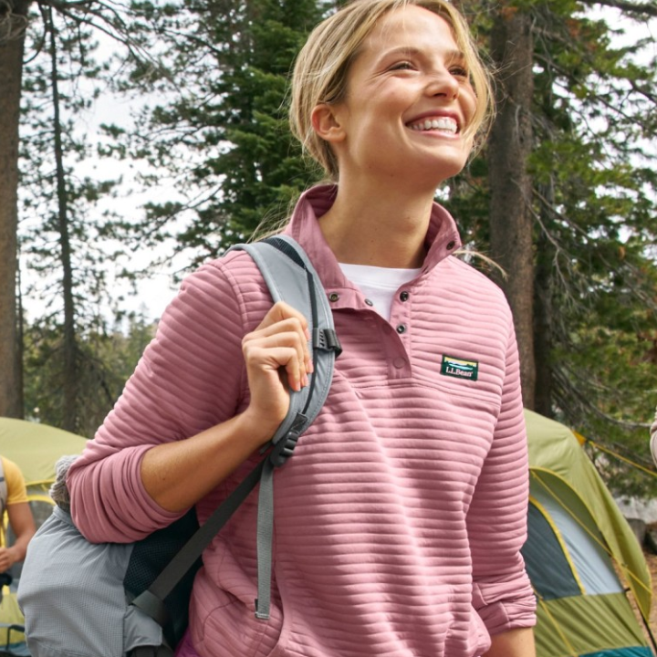L.L. Bean：网站上新热卖！轻盈如空气+透气性好 冬暖夏凉