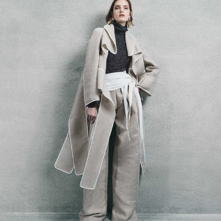 Olivela：时尚奢华服饰、饰品上新！选购 Maticevski、ERDEM 等