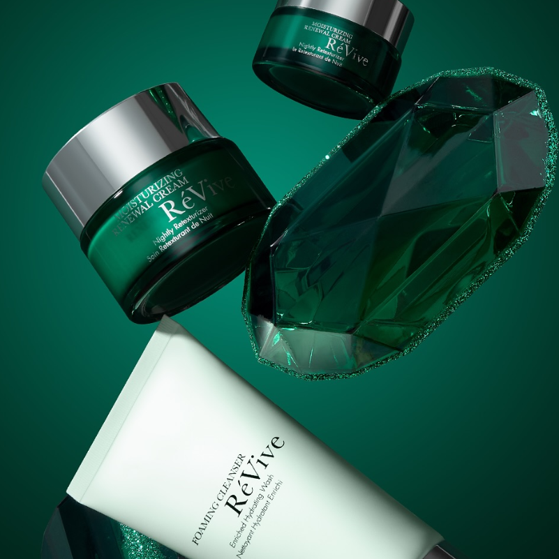 上新！Revive：春日护肤焕新！全场低至7折