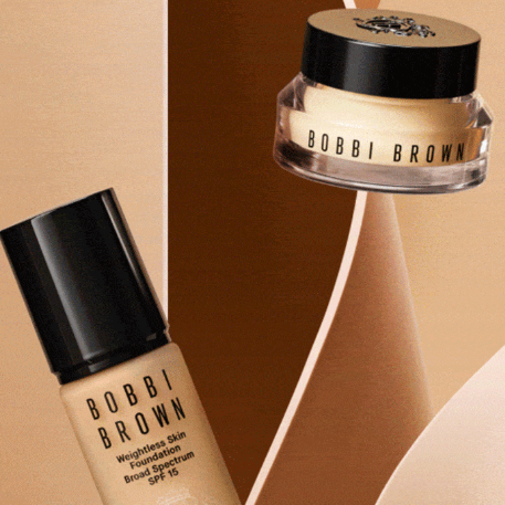 Bobbi Brown 美网：通勤党救星！5分钟速成妆