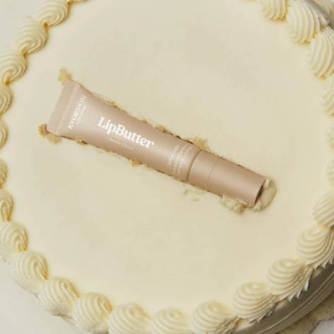 Kylie Cosmetics：黄油蛋糕润唇蜜甜蜜上新！定价$21