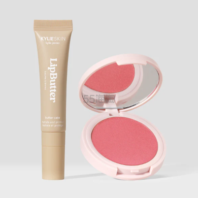 Kylie 润唇蜜+腮红套装