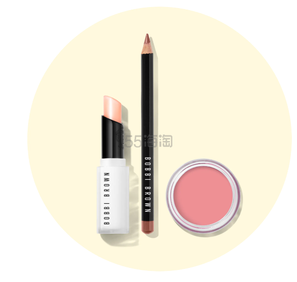 Bobbi Brown 炫彩唇颊彩妆套装