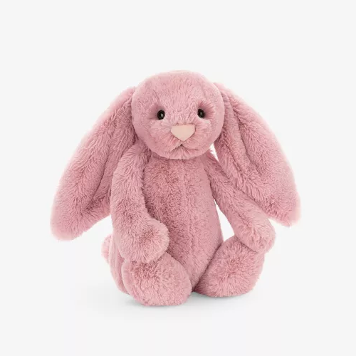 Jellycat 害羞的邦尼兔 粉色中号