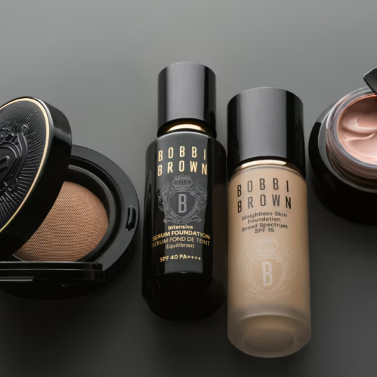 Bobbi Brown HK：女神节大促 打造零难度完美妆感