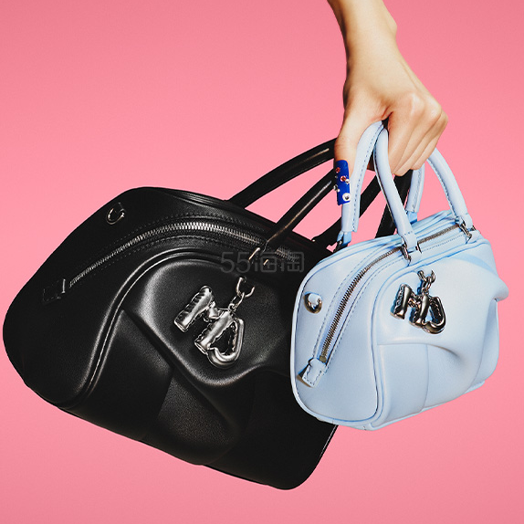 Marc Jacobs：新季节背新包 选购托特包、单肩包、卡包等