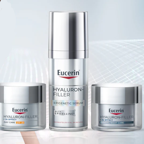 Escentual：Eucerin 优色林护肤大促！入眼霜、精华液等