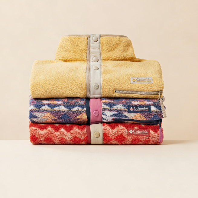 Columbia Sportswear：哥伦比亚季末终极特惠！无畏严寒，装备焕新