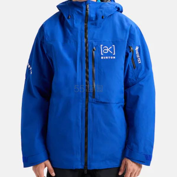 Burton [ak]® Helitack GORE-TEX 2L 弹力夹克