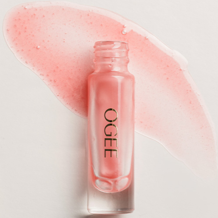 Ogee：纯天然彩妆 满赠更新