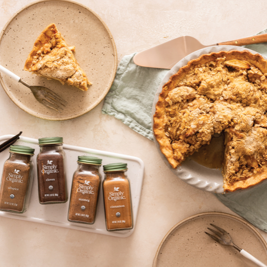 Vitacost：精选 Simply Organic 多款食品调味料、饮品等促销