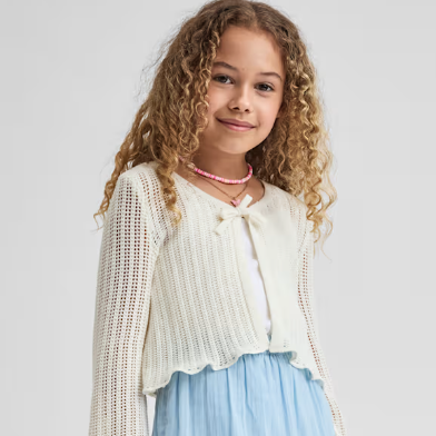 The Children’s Place：春日童装福利到 彩虹3D立体花朵网纱裙$26