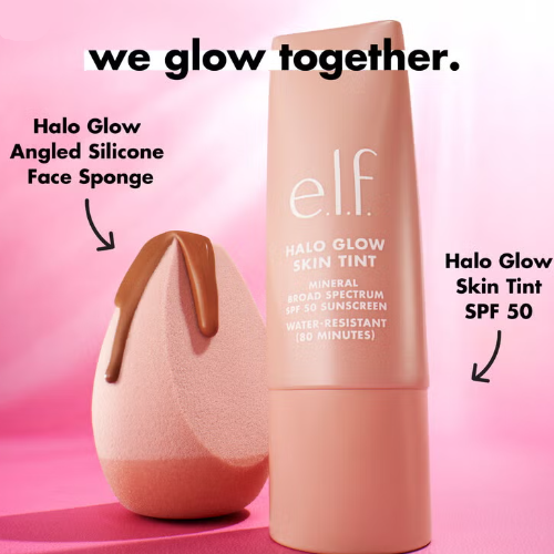 e.l.f. Cosmetics：光泽粉底液上新热卖 下单立减$4