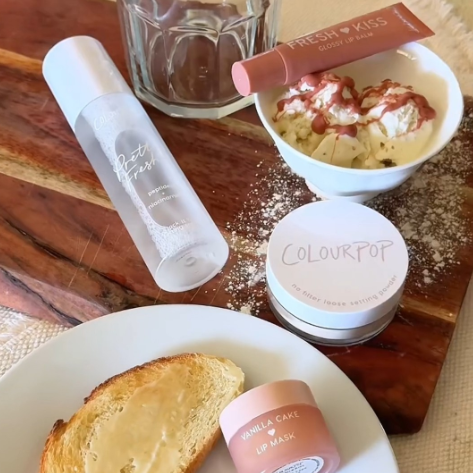 ColourPop 卡拉泡泡：限时促销！入手眼影、唇釉、腮红等 满$40送神秘好礼