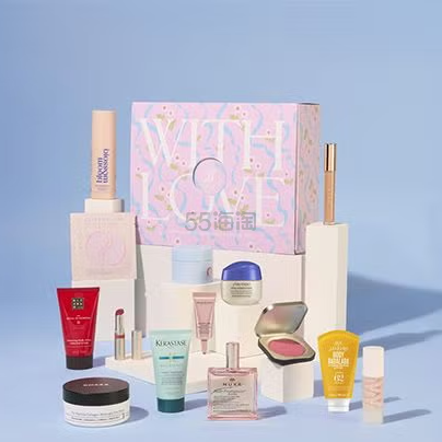 Boots：美妆盒专场 价格£20起！复活节盒子£55