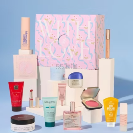 Boots 复活节美妆盒