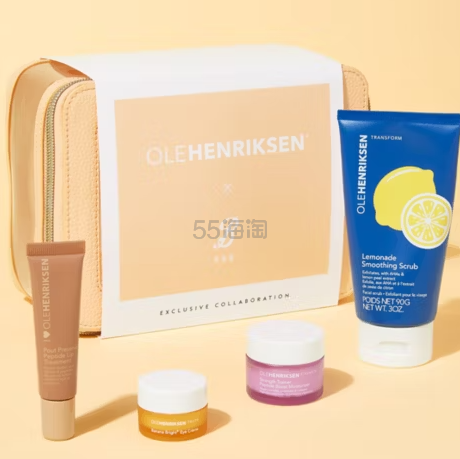 Boots X Ole Henriksen 美妆偶像礼盒
