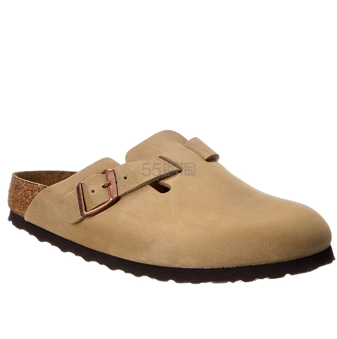 Birkenstock Boston 男款勃肯鞋
