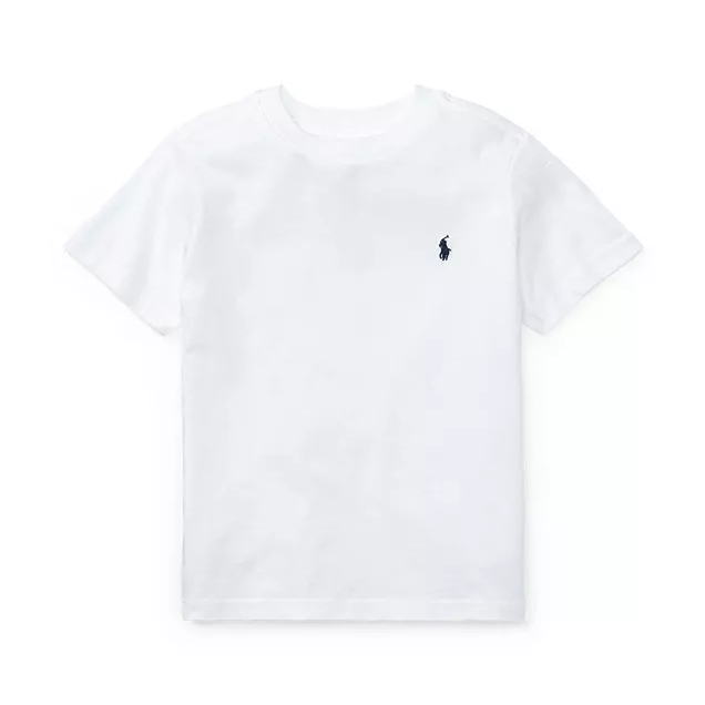 码全！Polo Ralph Lauren 拉夫劳伦大童款T恤 多色可选