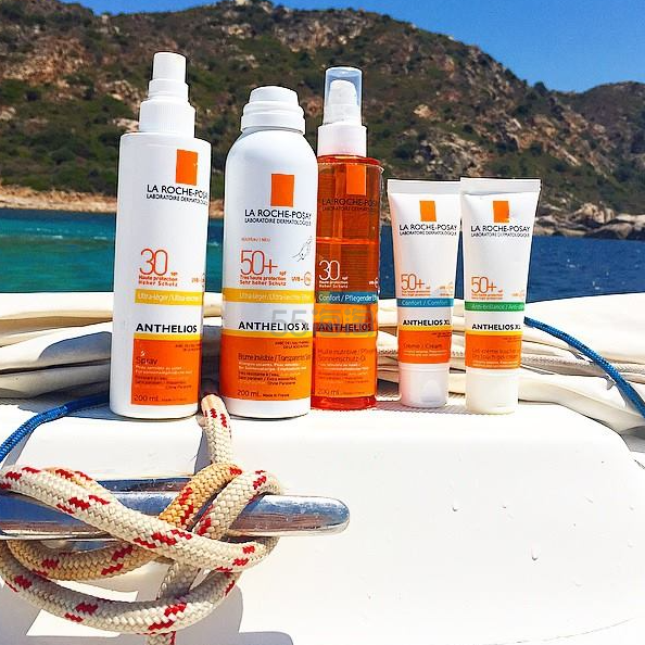 La Roche-Posay UK：换季护肤就靠它！选购修护霜、B3精华等