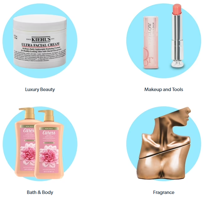 Sam's Club：全场美妆护肤、香氛热卖