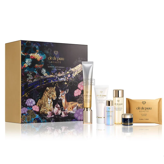 CPB 肌肤之钥 至臻抗皱系列 护肤套装