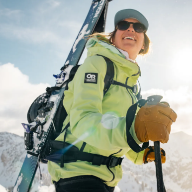 Steep&Cheap：滑雪装备春日清仓 The North Face 男士套头衫$36