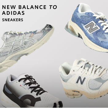 Gilt：运动鞋特惠 关注 New Balance、adidas、Asics 等