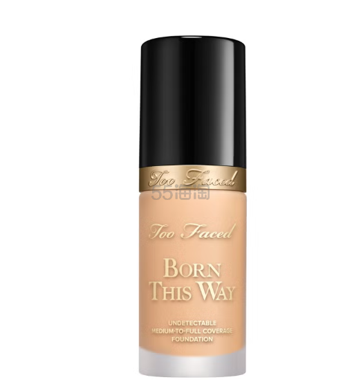 Too Faced Born This Way 粉底液 30ml