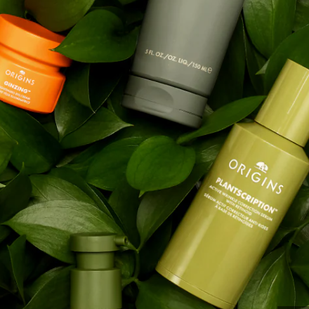 Origins：春季护肤大促 200ml菌菇水$38 泥娃娃面膜$16