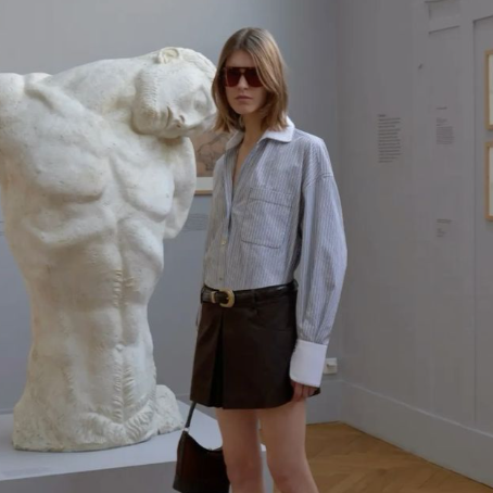 Sandro us：折扣区上新热卖！娃娃领羊毛混纺开衫$212