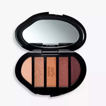 库存浅！Byredo 百瑞德 Dysco 五色眼影盘 6g