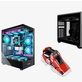 Woot：电脑主机限时特惠 Corsair、Cooler 、darkFlash
